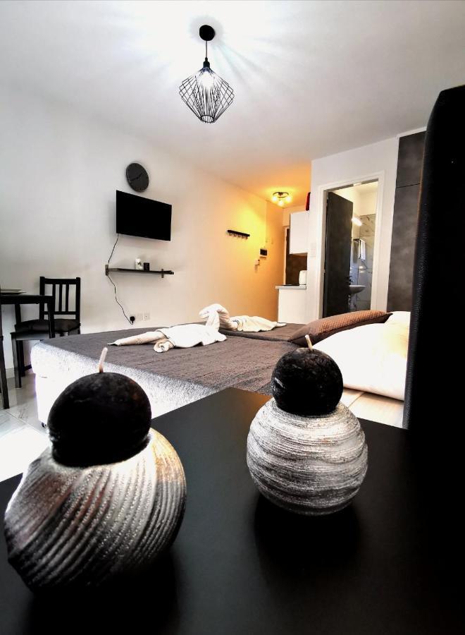 Eleana Apartments Agia Napa Exterior foto